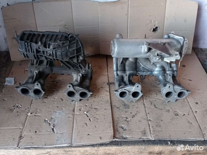 Впускной коллектор Ваз 2114 15