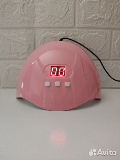 Лампа для маникюра 54вт