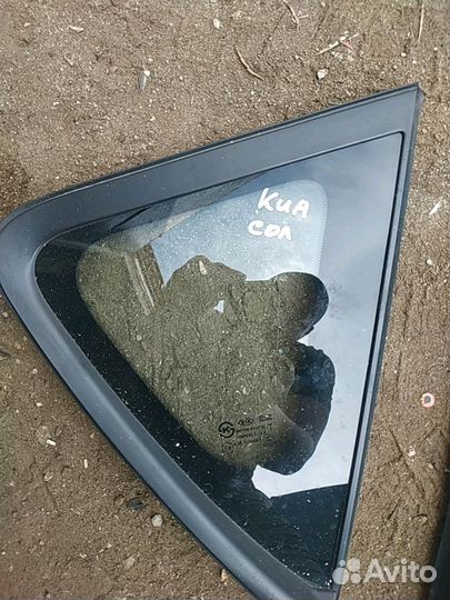 Форточка KIA soul 2 2016 г