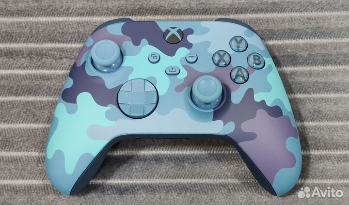 Геймпад Microsoft Xbox Wireless Controller