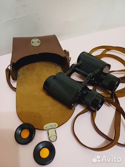 Бинокль бпп 8х30 СССР