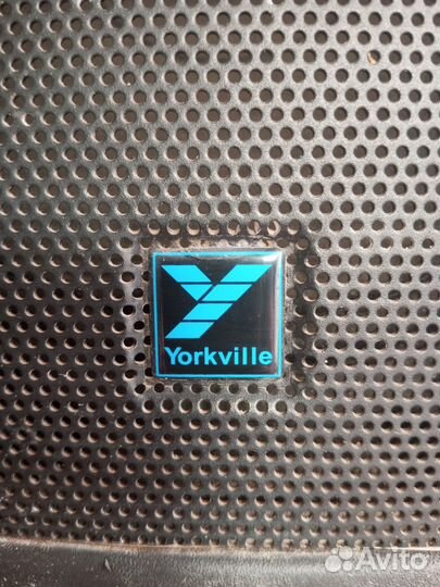 Акустические колонки