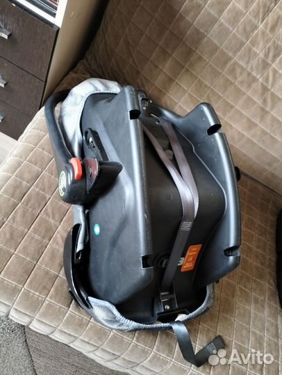 Детское автокресло бу