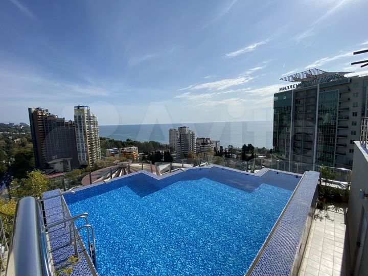 2-к. квартира, 200 м², 18/18 эт.