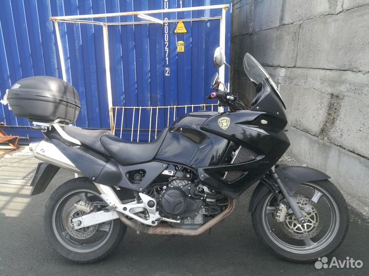 Honda XL1000V4 Varadero 2004