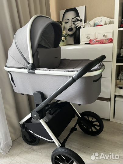 Коляска 2 в1