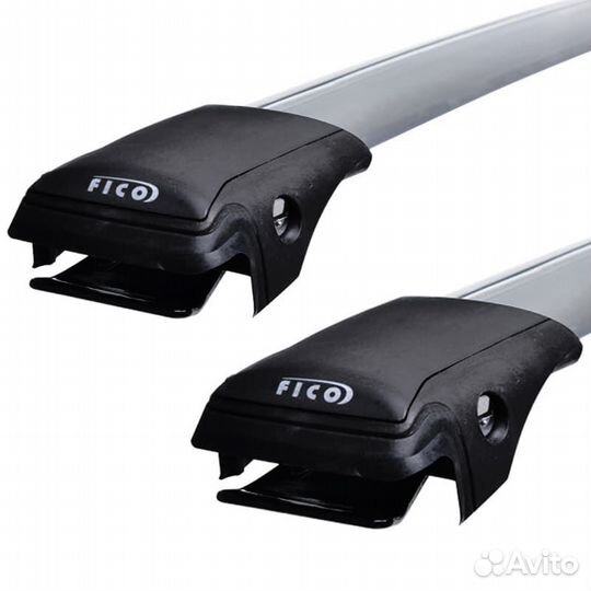 Багажник на крышу Seat Alhambra FicoPro