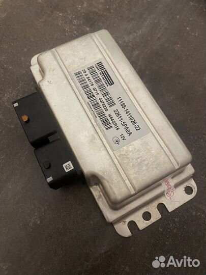 Эбу мозги на Datsun On-Do