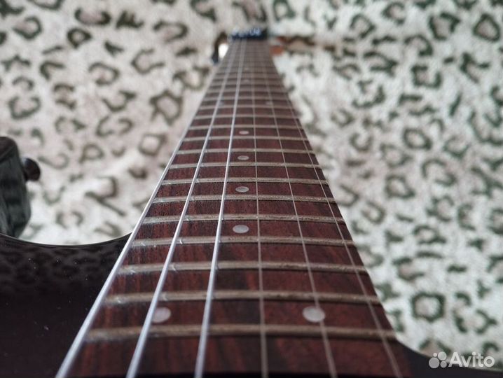 Электрогитара Fernandes Revolver FR-55 BLK