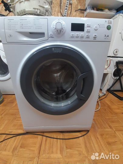 Стиральная машина аристон