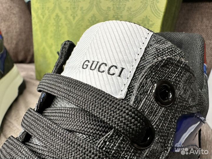 Кроссовки gucci