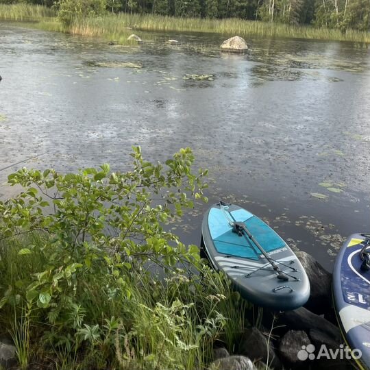 SUP доска Gladiator PRO 10'6 2022