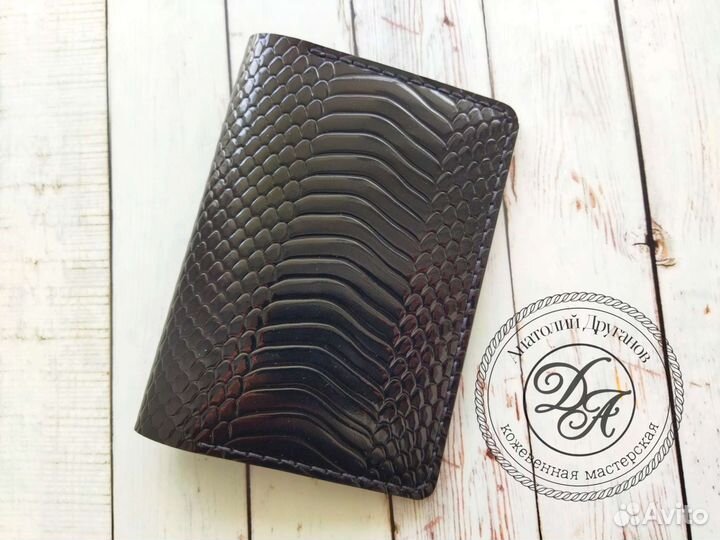 Обложка на паспорт