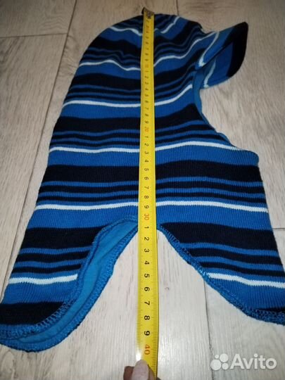 Шапка шлем Kerry