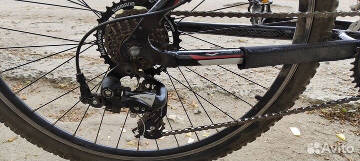 Велосипед jamis trail x1