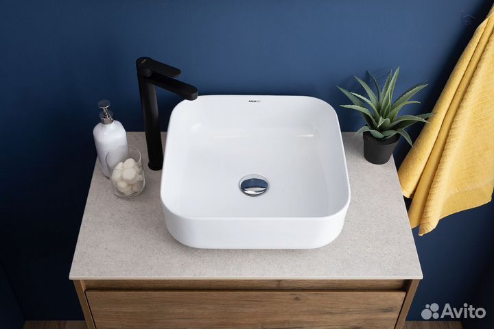 Раковина накладная City-1