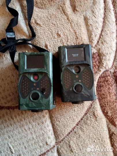 Фотоловушка hc 300m