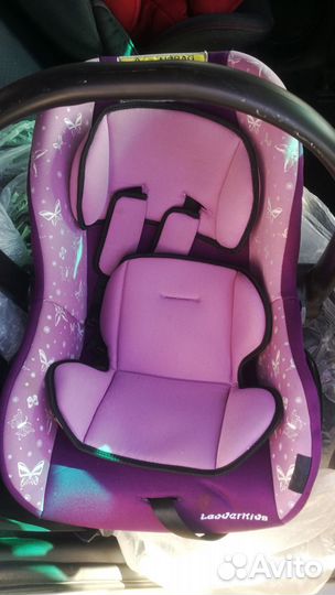 Автолюлька от 0