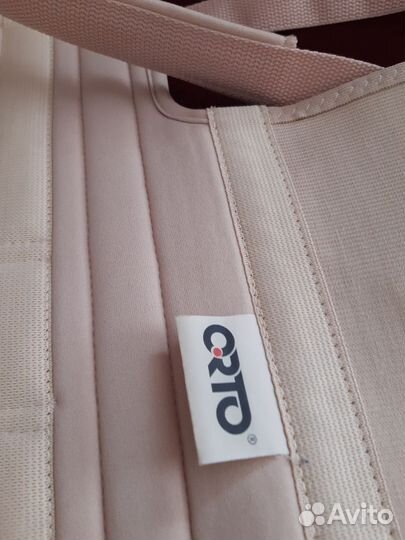 Корректор осанки orto