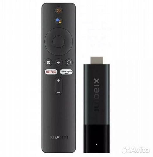 Медиаплеер Хіаті Мі TV Stick 4K MDZ-27-AA