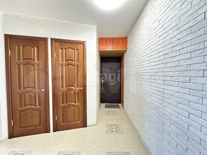 2-к. квартира, 43,2 м², 3/5 эт.