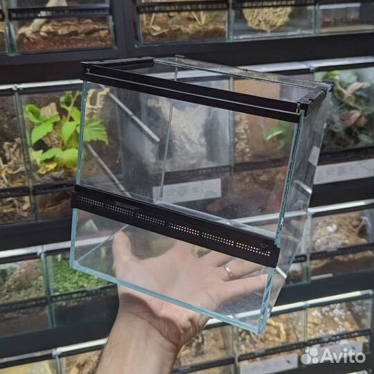 Набор для самостоятельного изготовления террариума