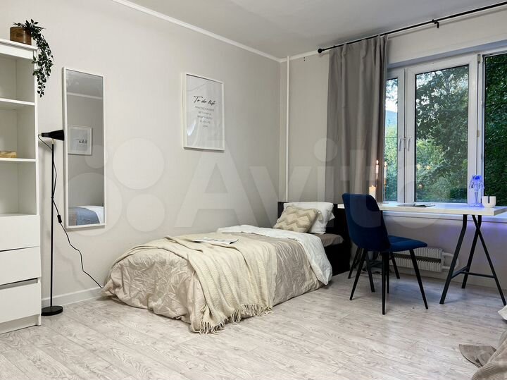 Комната 18 м² в 3-к., 2/9 эт.