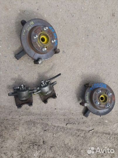 Тормозные диски