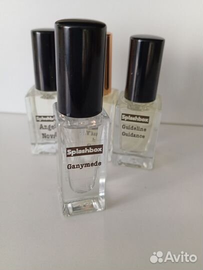 Духи по мотивам Splashbox сплэшбокс