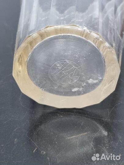 Стаканы граненые СССР. 