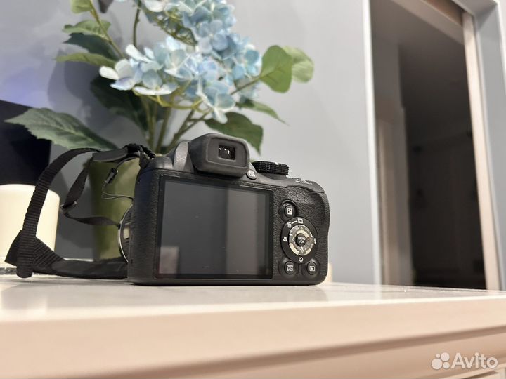 Компактный фотоаппарат fujifilm finepix S2950
