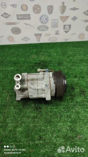 Компрессор кондиционера Chevrolet Cruze универсал
