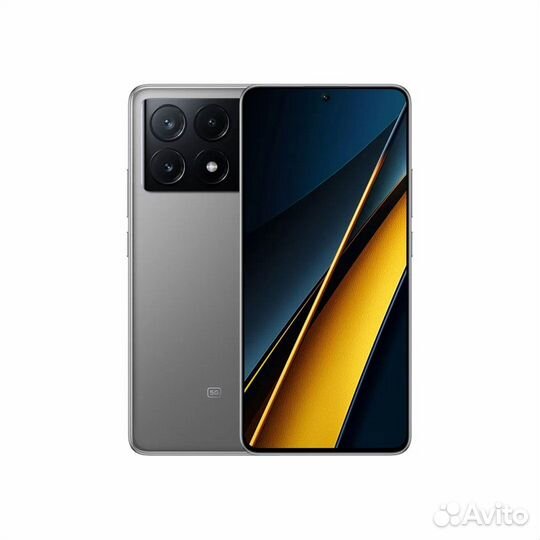 Xiaomi Poco X6 Pro, 8/256 ГБ