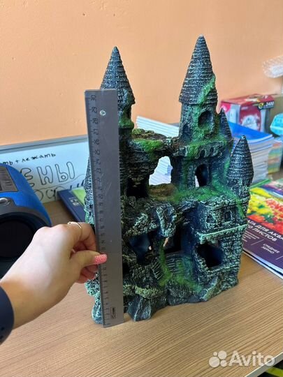 Декоративный замок