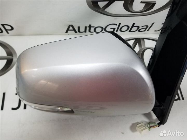Зеркало переднее правое Toyota Estima AHR20W