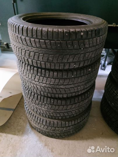 Dunlop SP Winter Ice 01 205/55 R16 30S