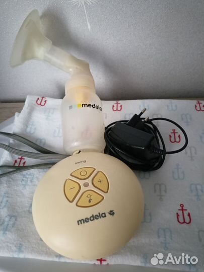 Молокоотсос электрический