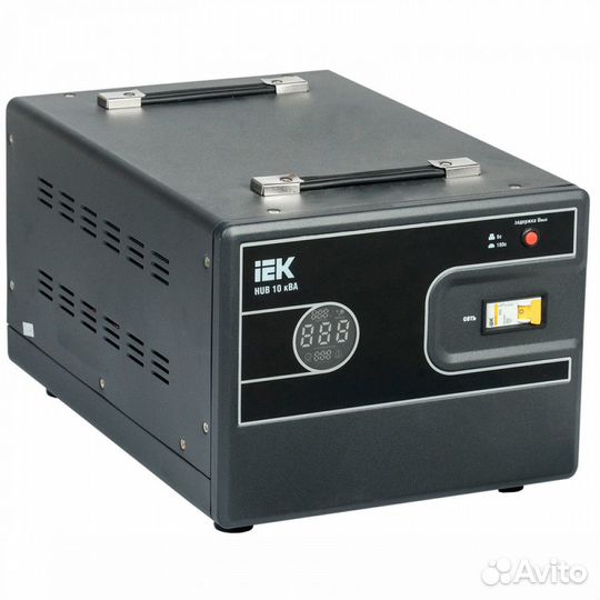 Стабилизатор IEK IVS21-1-010-13 461595