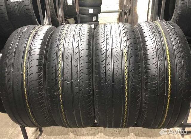 Bridgestone Ecopia EP850 275/65 R17