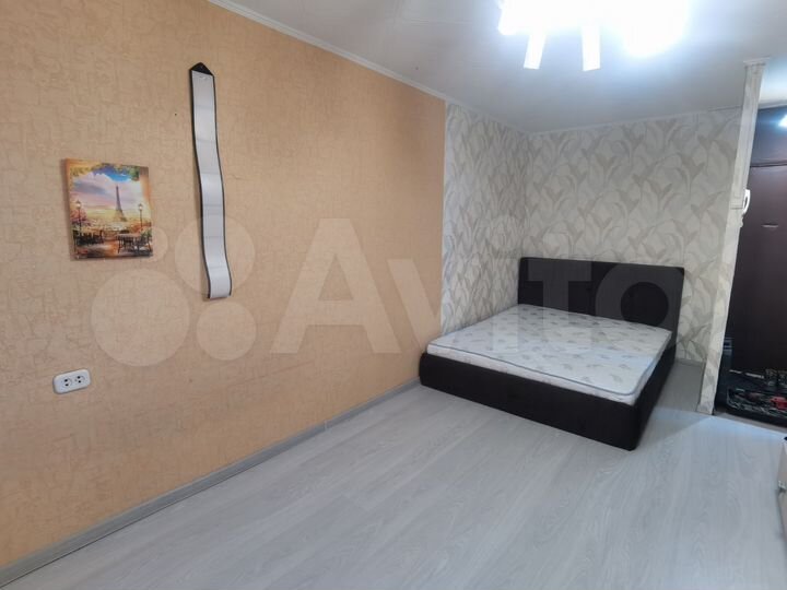 1-к. квартира, 31,5 м², 2/5 эт.