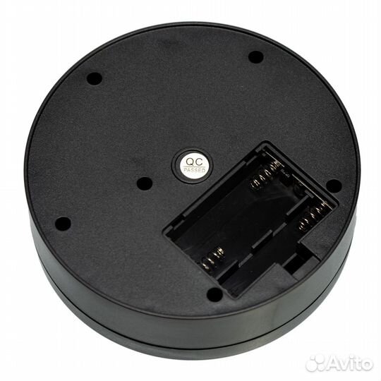 Платформа dofa для предметной съемки 12см, черная