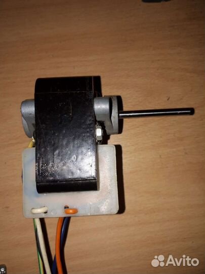 Электродвигатель очистителя воздуха