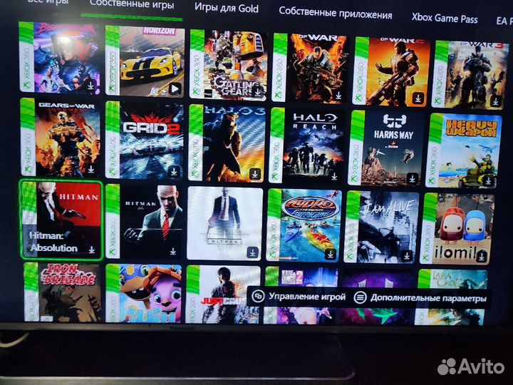 Игровая приставка xbox one