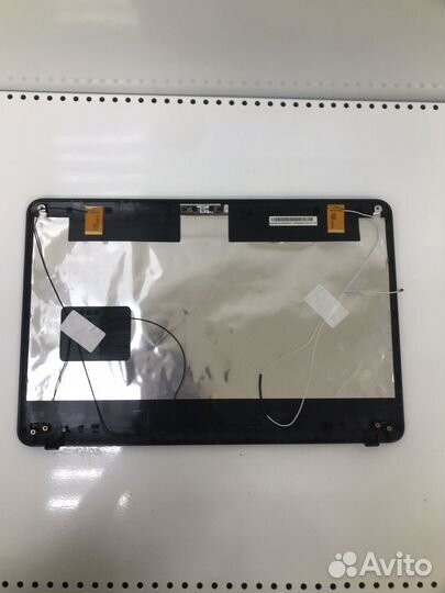 Крышка матрицы для ноутбука Toshiba C655