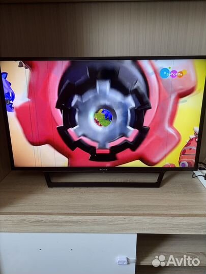 Плазменный телевизор sony