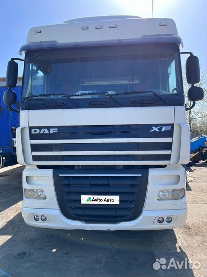 DAF FT XF 105.460, 2016