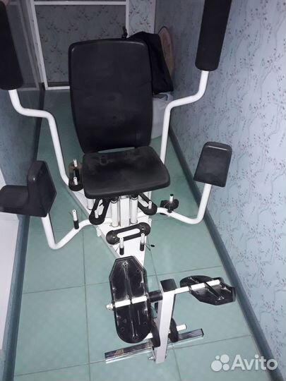 Тренажер кетлер