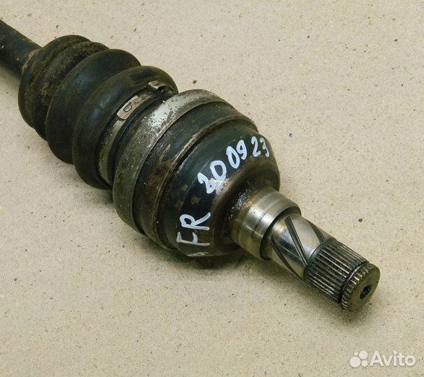 Привод правый Daewoo Nexia N150 16 кл