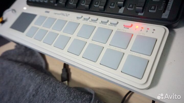 Korg nanoPAD2