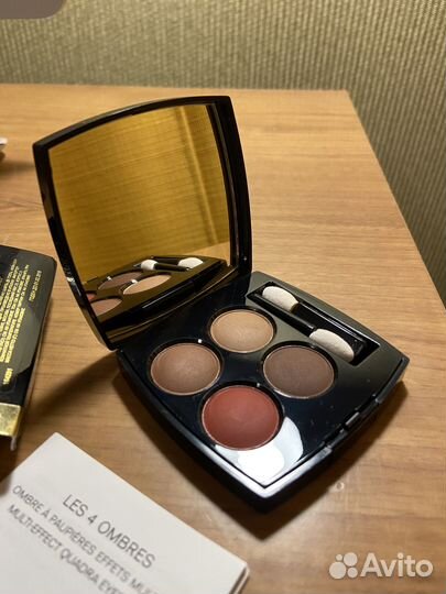 Тени Chanel 268 Candeur et Expérience